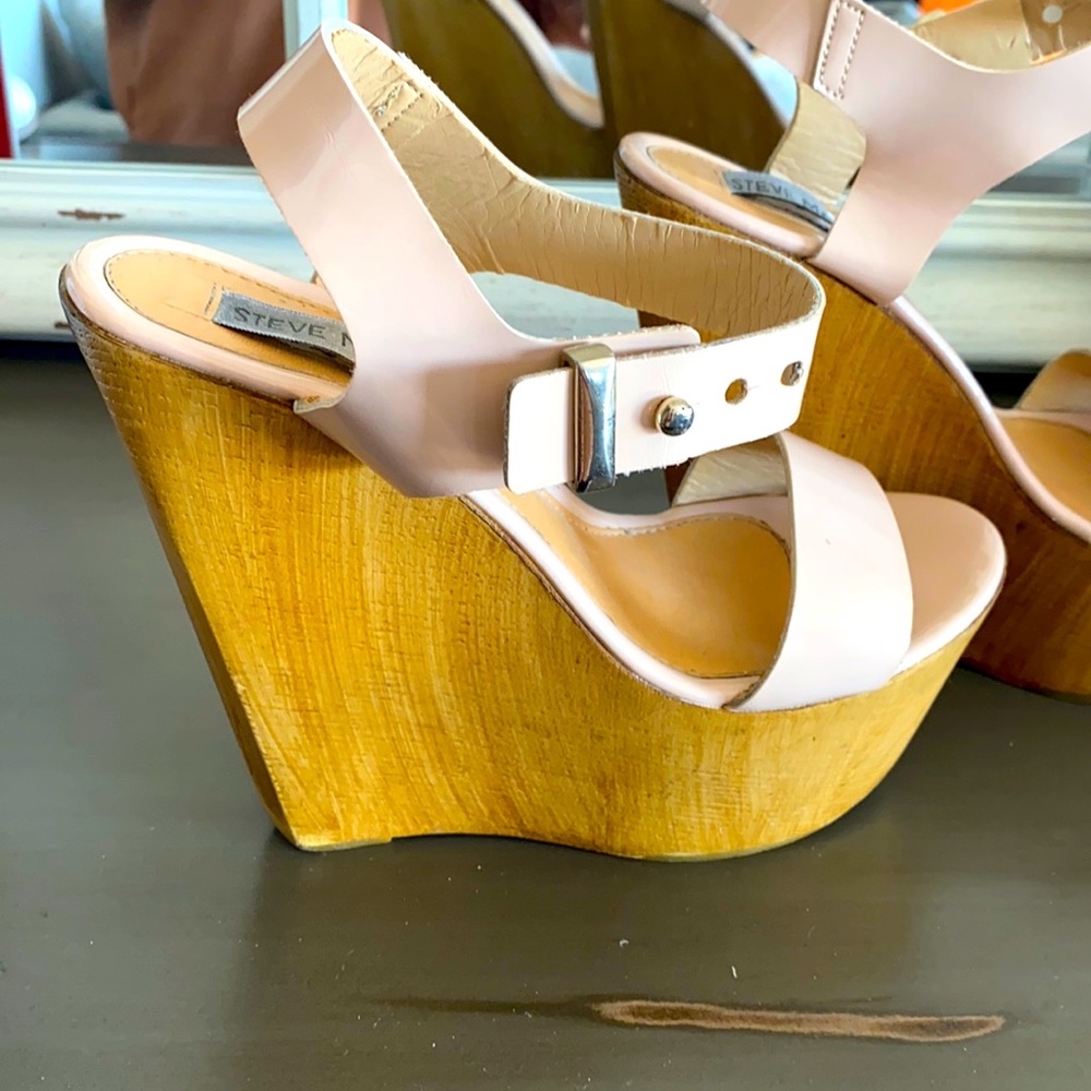Steve Madden Wedges